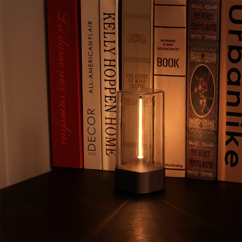 Lumo Portable Filament Table Lamp — view 4