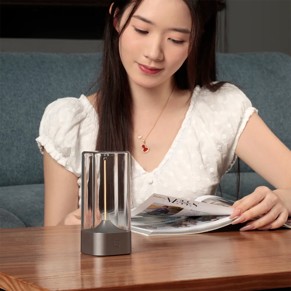 Lumo Portable Filament Table Lamp — view 6