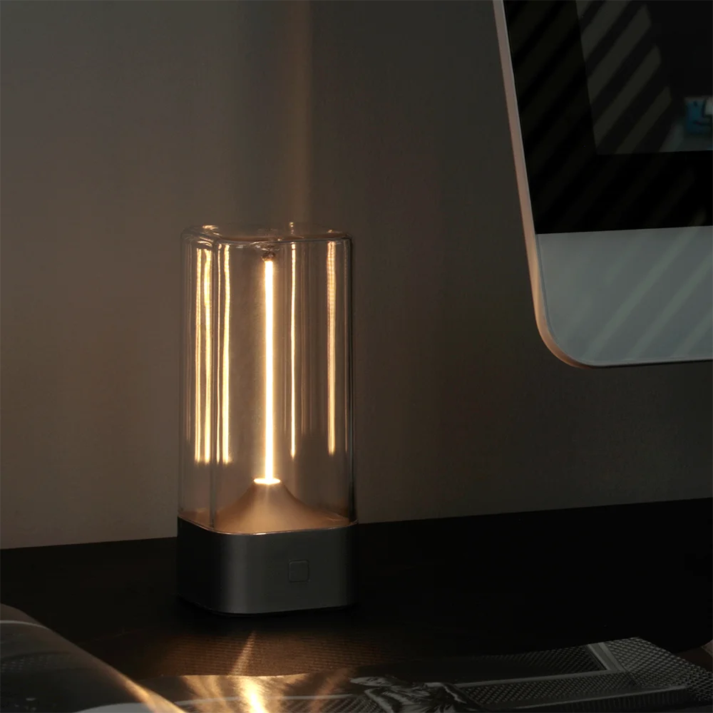 Lumo Portable Filament Table Lamp — view 3