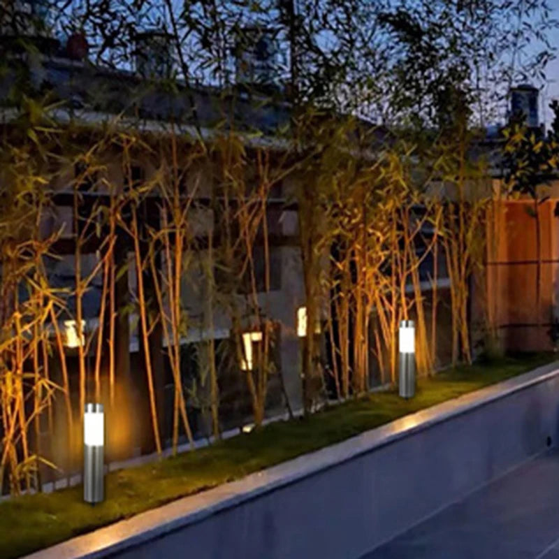 SunPath Waterproof Solar Pathway Lights — view 2