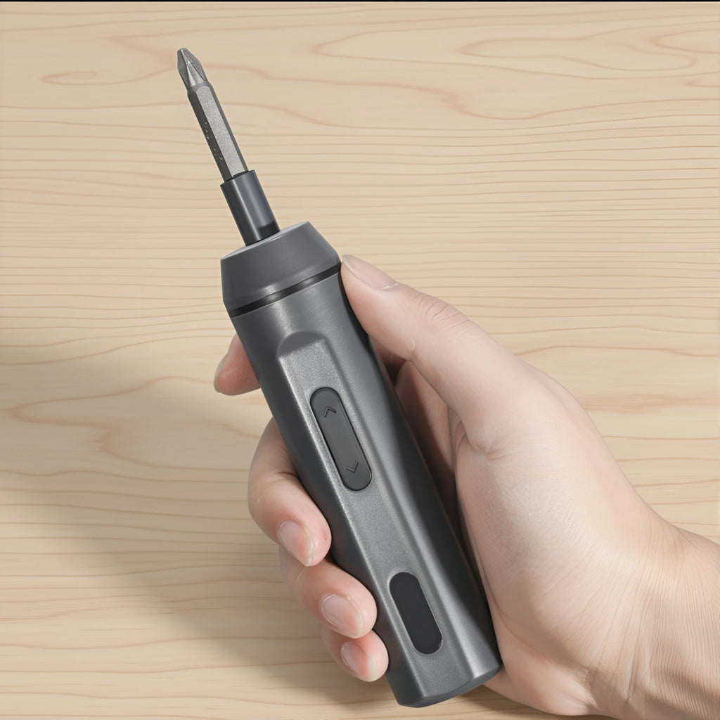 PowerDrive Precision Electric Screwdriver Kit — view 2