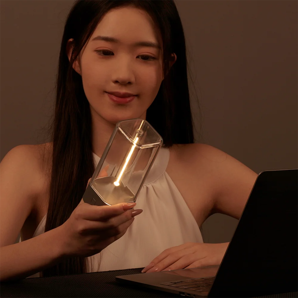 Lumo Portable Filament Table Lamp — view 5