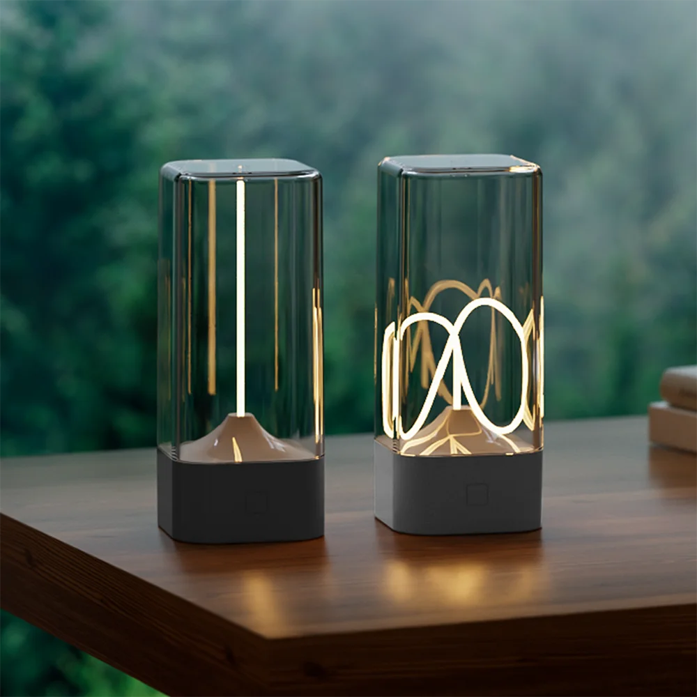 Lumo Portable Filament Table Lamp — view 2