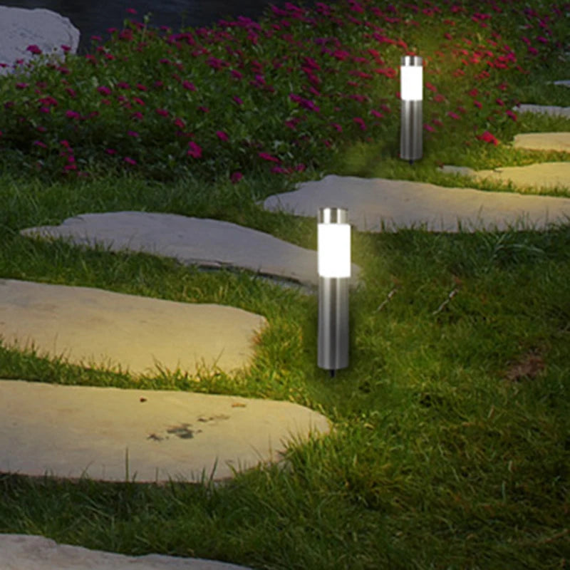 SunPath Waterproof Solar Pathway Lights — view 3