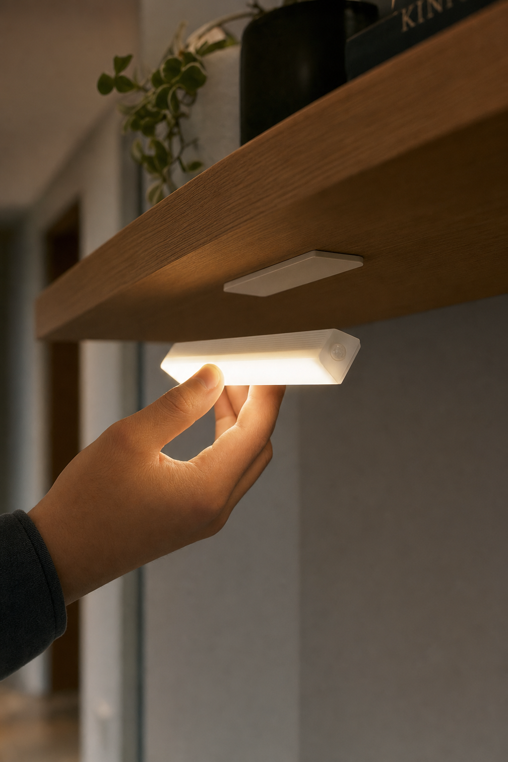 LumaBar Magnetic Motion-Sensor Light — view 3
